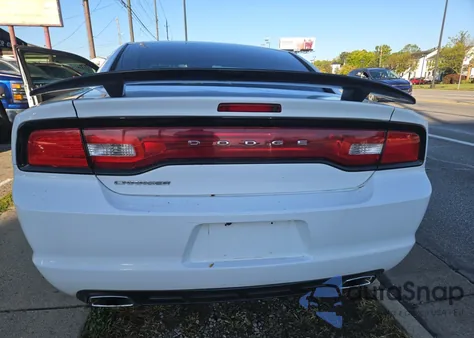 2012 Dodge Charger Se from USA, damaged, VIN 2C3CDXBG2CH297135